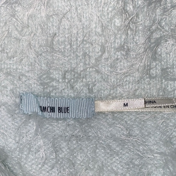 Urban outfitters kimchi blue fuzzy shorts - Picture 3 of 4